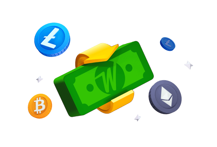 Krypto Vorteile bei Winz