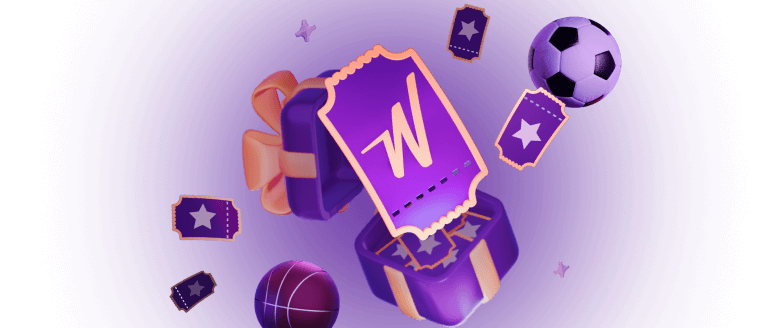 Willkommen 100% Sport Bonus