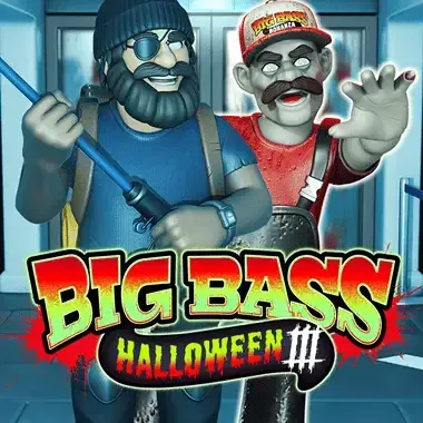 Big Bass Halloween
